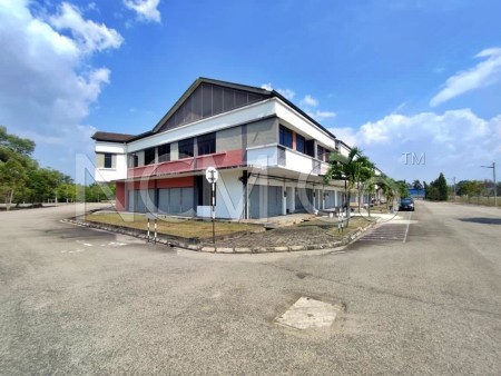 Shop Office for Auction