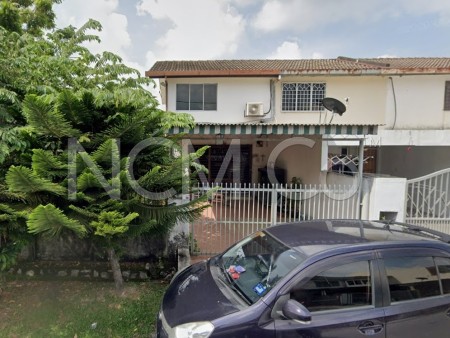 Terrace House For Auction at Taman Sri Puchong