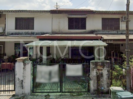 Terrace House For Auction at Sri Petaling