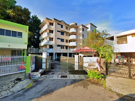 Apartment For Auction at Vista Bukit Dumbar