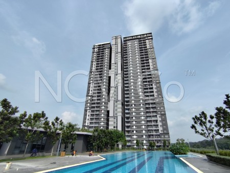Serviced Residence For Auction at Sensory Residence