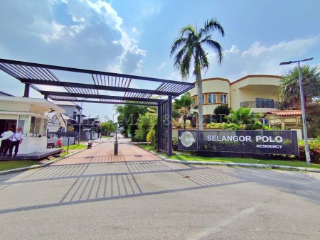 Bungalow House for Auction