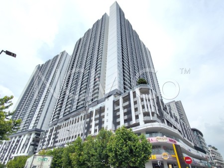 Serviced Residence For Auction at Sentul Point Suite Apartments