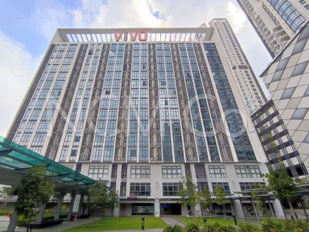 SOHO For Auction at VIVO Suites @ 9 Seputeh