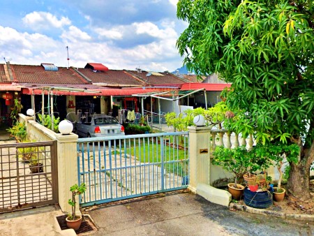 Terrace House For Auction at Taman Kota Permai