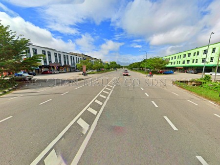 Shop For Auction at Taman Bukit Sireh