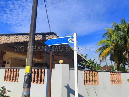 Terrace House for Auction