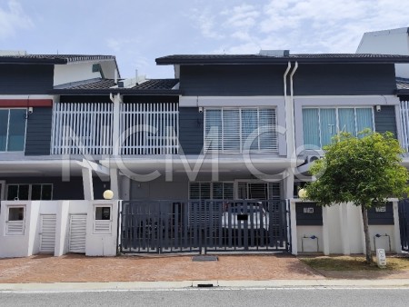 Terrace House For Auction at Residensi Aurora