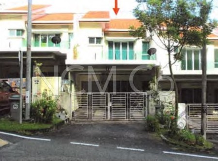 Terrace House for Auction