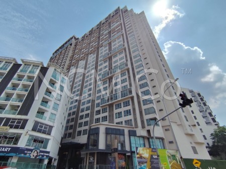 Serviced Residence For Auction at Dorsett Residences
