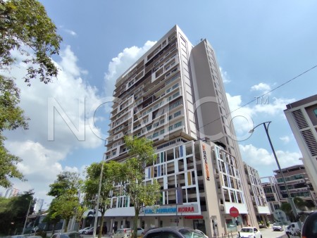Serviced Residence For Auction at Plaza Wangsa Maju