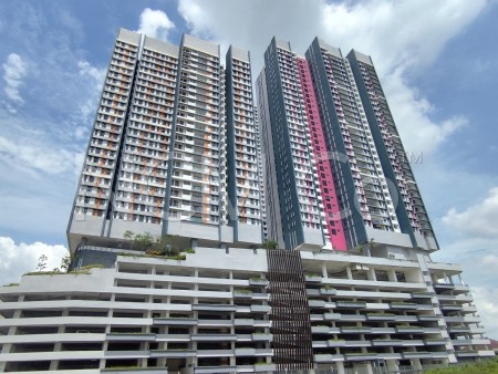 Serviced Residence For Auction at TRIO by Setia