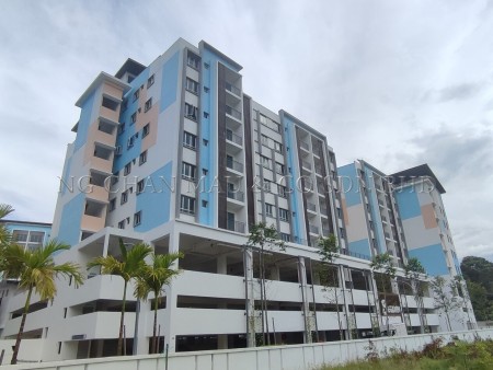 Condo For Auction at Bayu Temiang Residensi