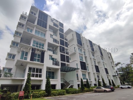 Condo For Auction at 280 Park Homes @ Puchong Prima