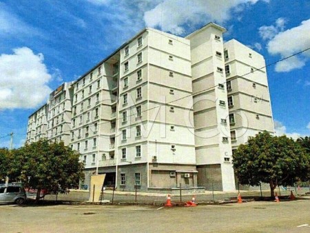 Apartment For Auction at Arau