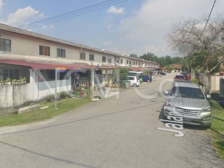 Terrace House For Auction at Taman Puteri Jaya