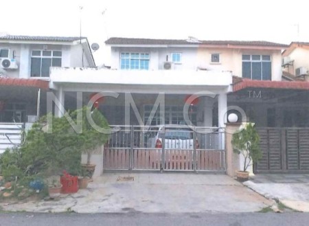 Terrace House for Auction