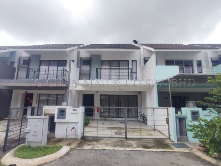 Terrace House For Auction at Bandar Country Homes