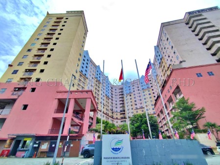 Serviced Residence for Auction