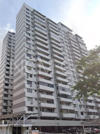 Apartment for Auction