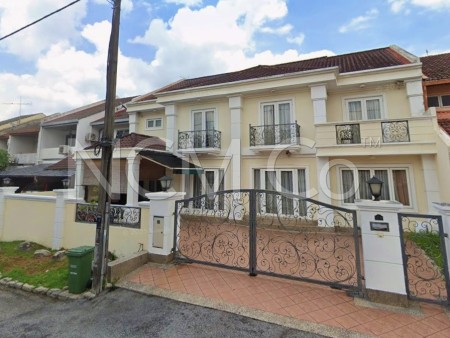 Terrace House For Auction at Taman Tun Dr Ismail (TTDI)