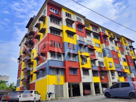 Apartment For Auction at Apartment Impian Indah