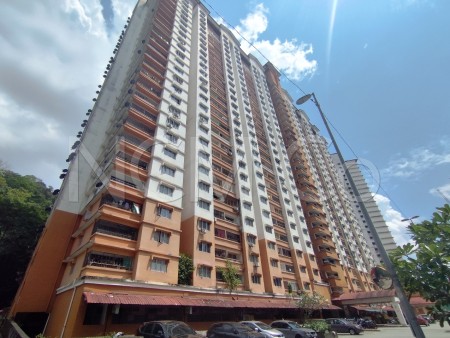 Apartment For Auction at Flora Damansara Apartment