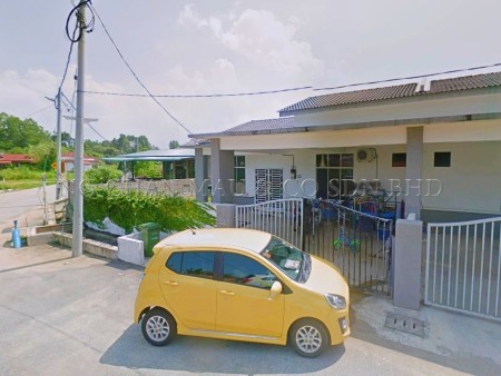 Semi D For Auction at Taman Kempadang Makmur