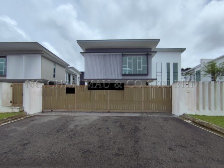 Bungalow House for Auction