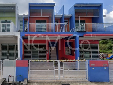 Terrace House For Auction at Bandar Puteri Jaya