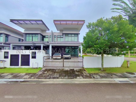 Terrace House For Auction at Setia Eco Cascadia