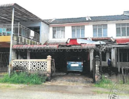 Terrace House For Auction at Pasir Mas