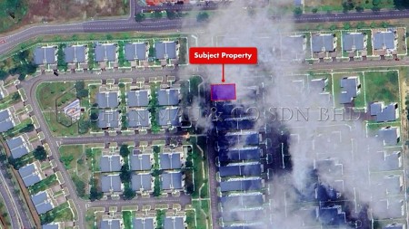 Bungalow House for Auction