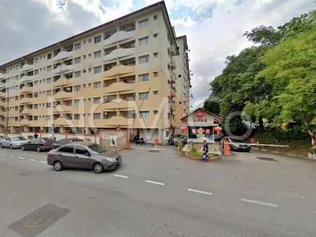 Apartment For Auction at Megaria Tulip Apartment