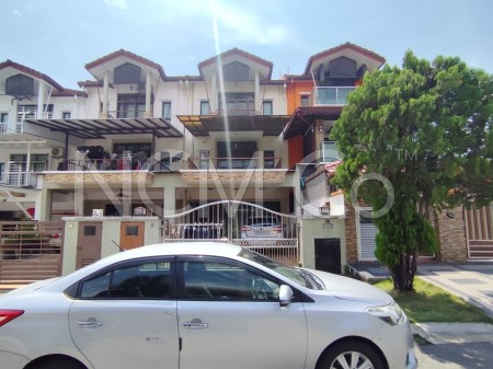 Terrace House For Auction at Sentosa Villas