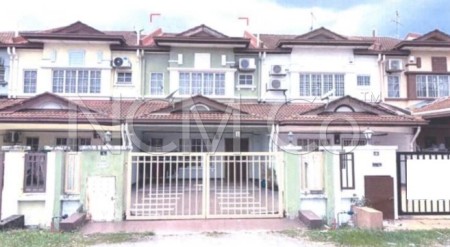 Terrace House For Auction at Bandar Bukit Tinggi 2
