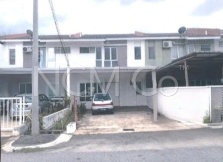 Terrace House For Auction at Residensi PR1MA Puteri Jaya 1