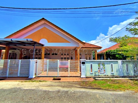 Semi D For Auction at Kemaman