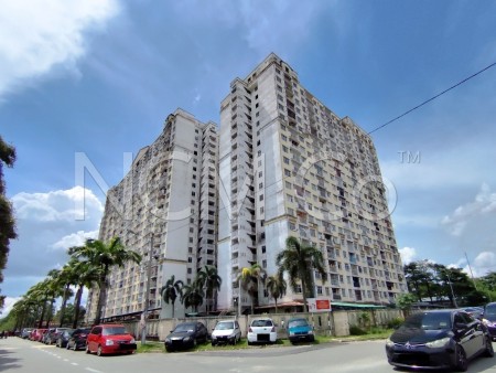 Serviced Residence For Auction at Villa Krystal