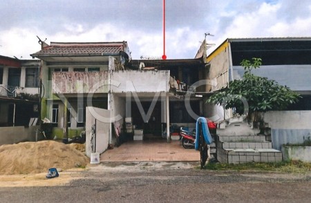 Terrace House For Auction at Kota Bharu