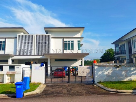 Semi D For Auction at Taman Desaru Utama