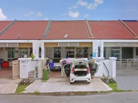 Terrace House For Auction at Taman Tunku