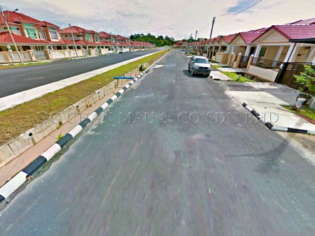 Terrace House for Auction