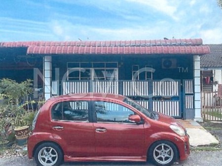 Terrace House For Auction at Kulim