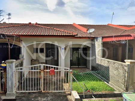 Terrace House For Auction at Bandar Puteri Jaya