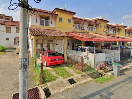 Terrace House for Auction