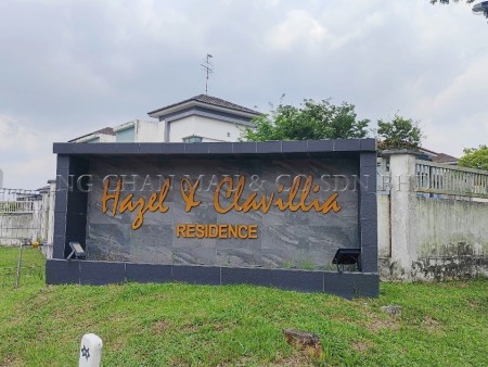 Terrace House for Auction