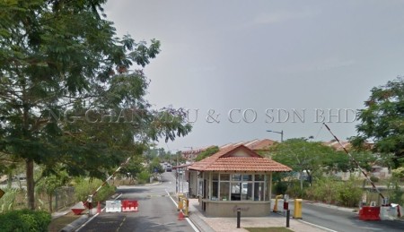 Terrace House For Auction at Kota Emerald