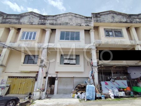 Shop Office For Auction at Taman Desa Karunmas