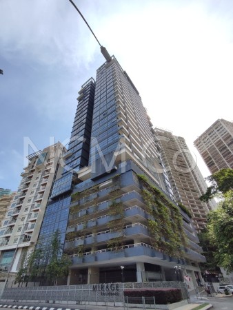 Condo For Auction at Mirage Residence